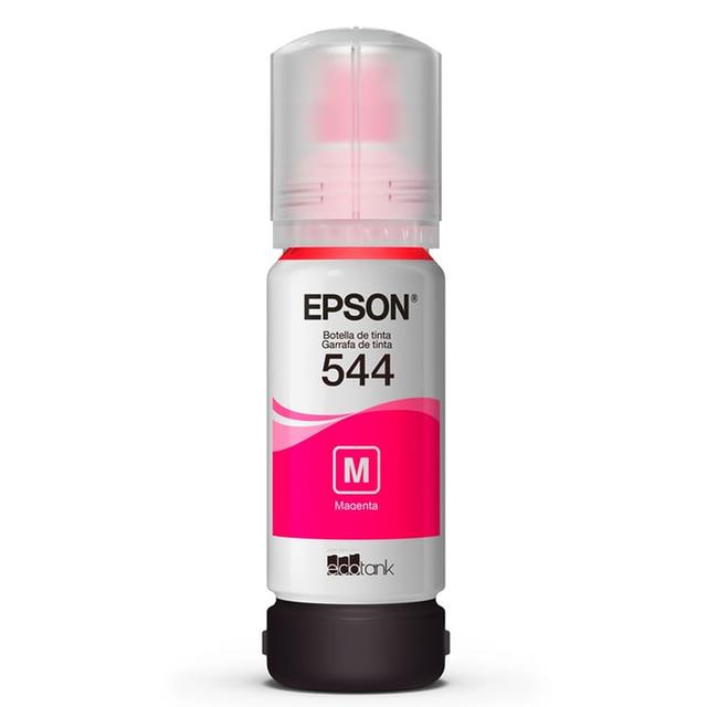 Botella Tinta Epson T544320 Magenta