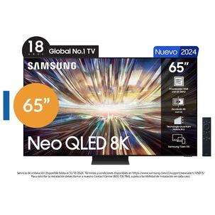 Neo Qled 65" Samsung QN65QN800DGXZS / 8K / Smart TV