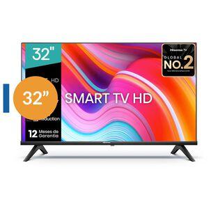 Led 32" Hisense A4K / HD / Smart TV