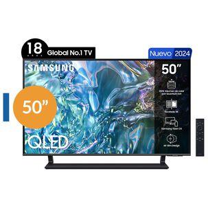 Qled 50" Samsung QN50Q65DAGXZS / Ultra HD 4K / Smart TV