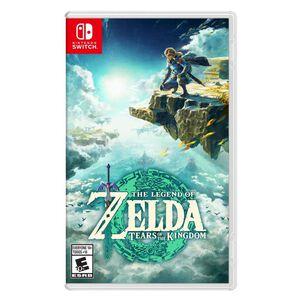 Juego Nintendo Switch The Legend Of Zelda: Tears Of The Kingdom