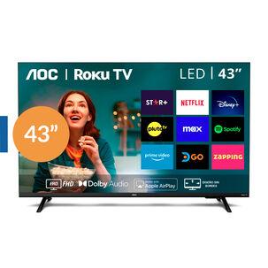 Led 43" AOC 43S5135 / Full HD / Smart TV
