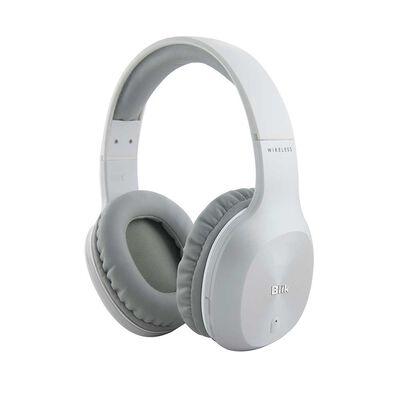 Audífonos Bluetooth Over Ear Blik Soul 150 Blanco