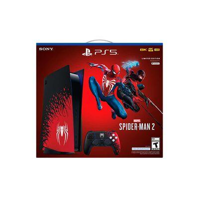 Consola Sony PlayStation 5 Marvel’s Spider-Man 2 + Control