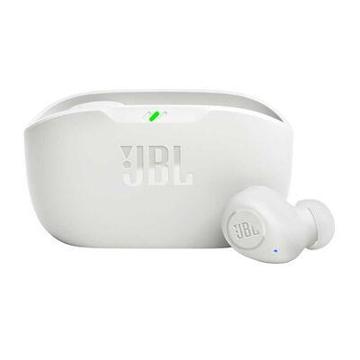 Audífonos Bluetooth In Ear JBL Wave Vibe Blancos