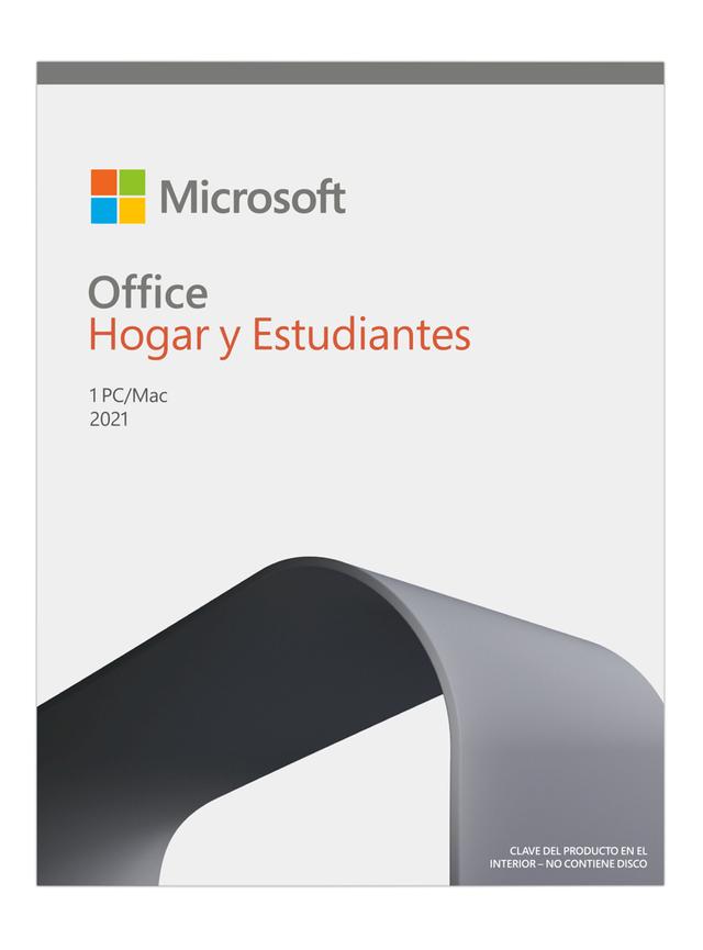 Licencia Microsoft 365 H&S Office 2021