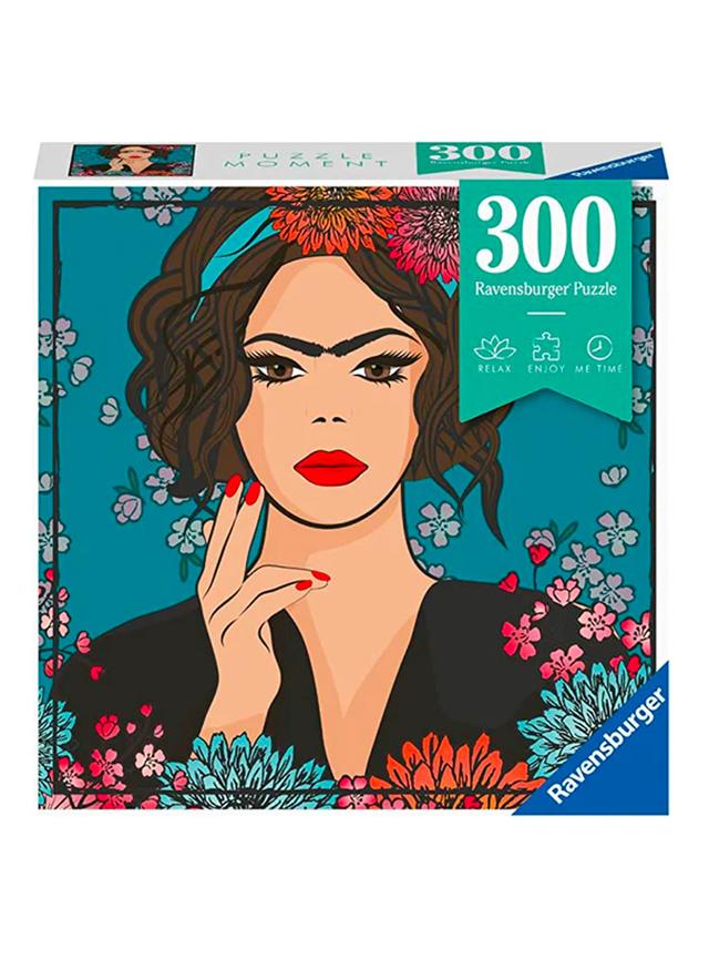 Ravensburger Puzzle Frida 300 piezas Caramba