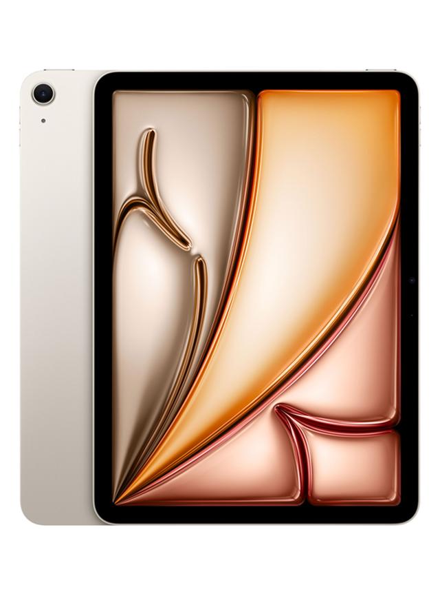 Apple iPad Air 11" WiFi Chip M2 128GB Blanco Estelar