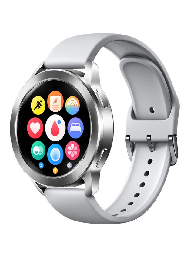Smartwatch Xiaomi Watch S3 Plateado