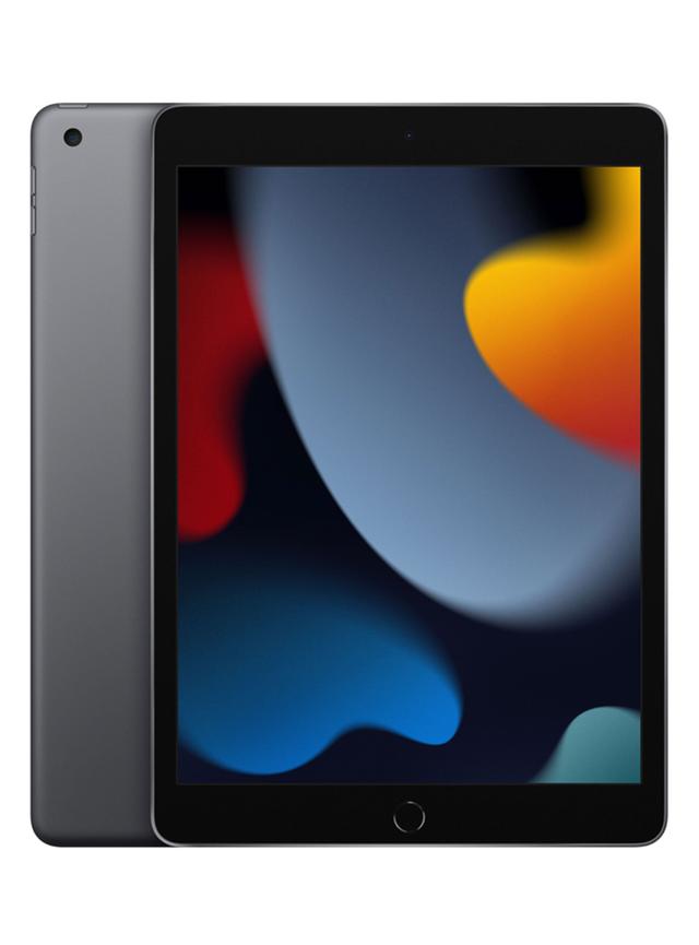 iPad 10.2" de 9° Generación Wi-Fi 64GB Color Gris Espacial