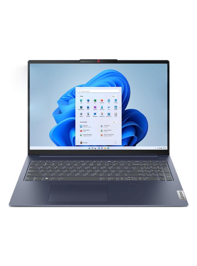 Notebook Ideapad Slim 5 Intel Core i7-13620H 16GB RAM 512GB SSD 16" WUXGA