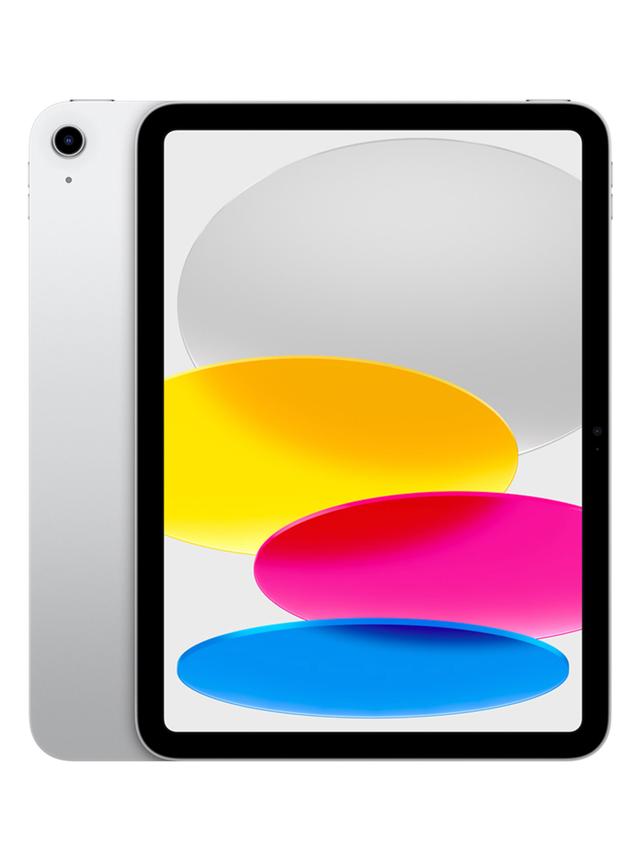 Apple iPad 10.9" WiFi 64GB 10a Generación Color Plata