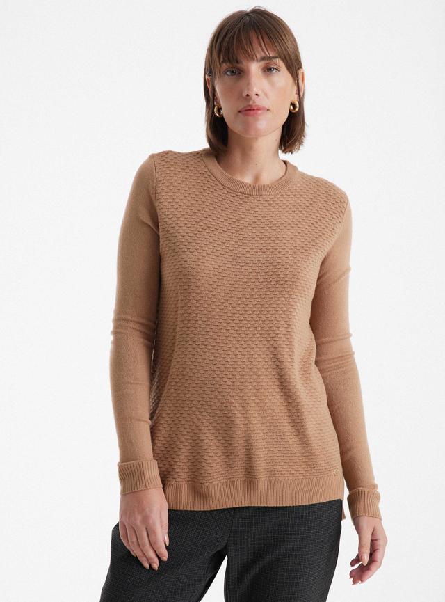 Sweater Texturado