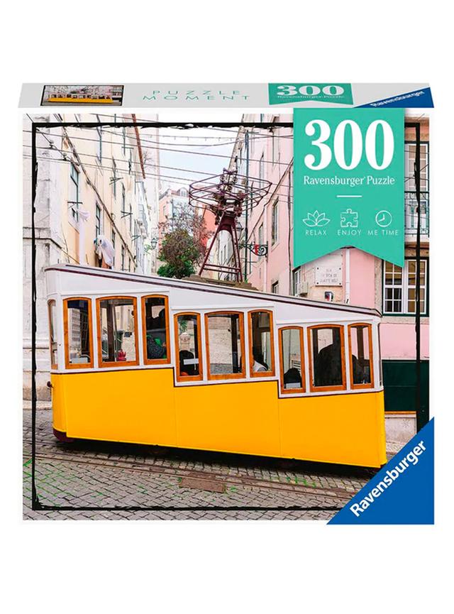 Ravensburger Puzzle Lisboa 300 Piezas Caramba