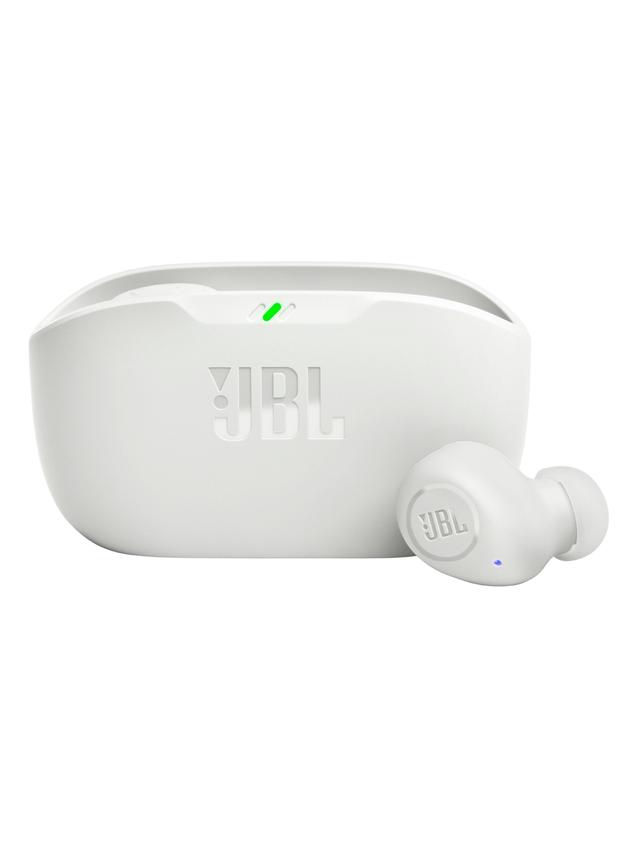 Audífonos Bluetooth In Ear Buds TWS White