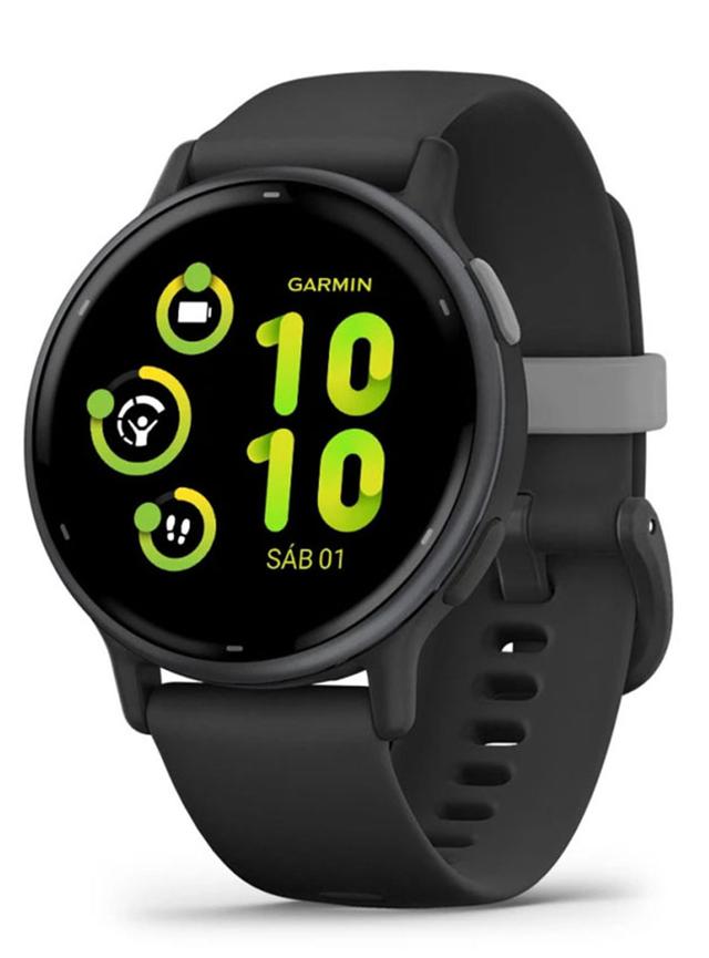 Smartwatch Vivoactive 5 Black