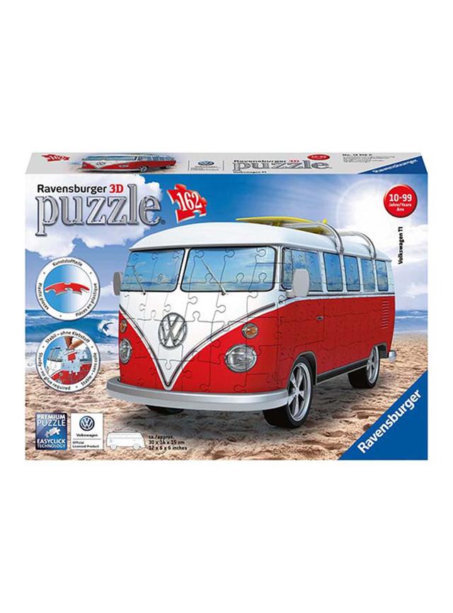Ravensburger Puzzle 3D Volkswagen Caramba