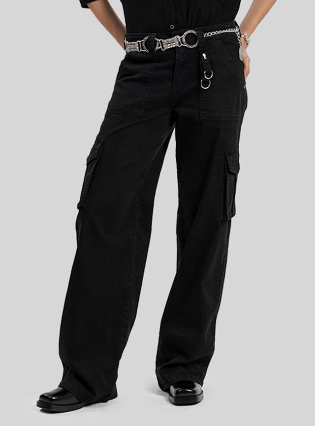 Jeans Luzia Negro