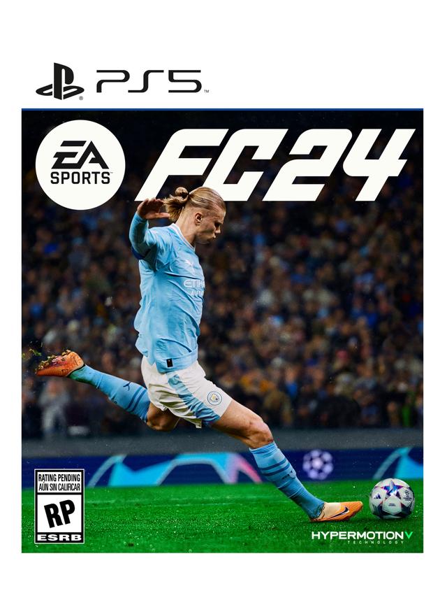 Juego EA Sports FC 24 PS5