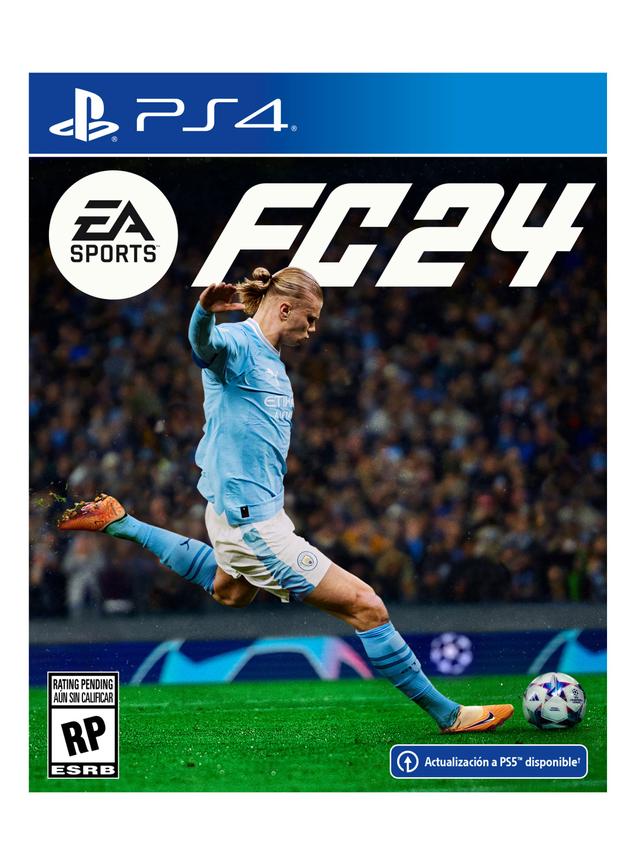 Juego EA Sports FC 24 PS4