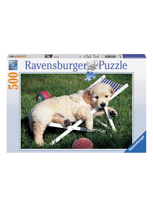 Ravensburger Puzzle Relax 500 Piezas Caramba