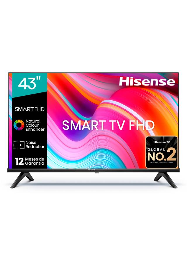 LED Smart TV 43" FHD 43A4K