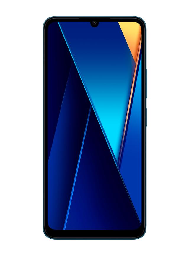 Smartphone Poco C65 256GB 6.7" Liberado Blue