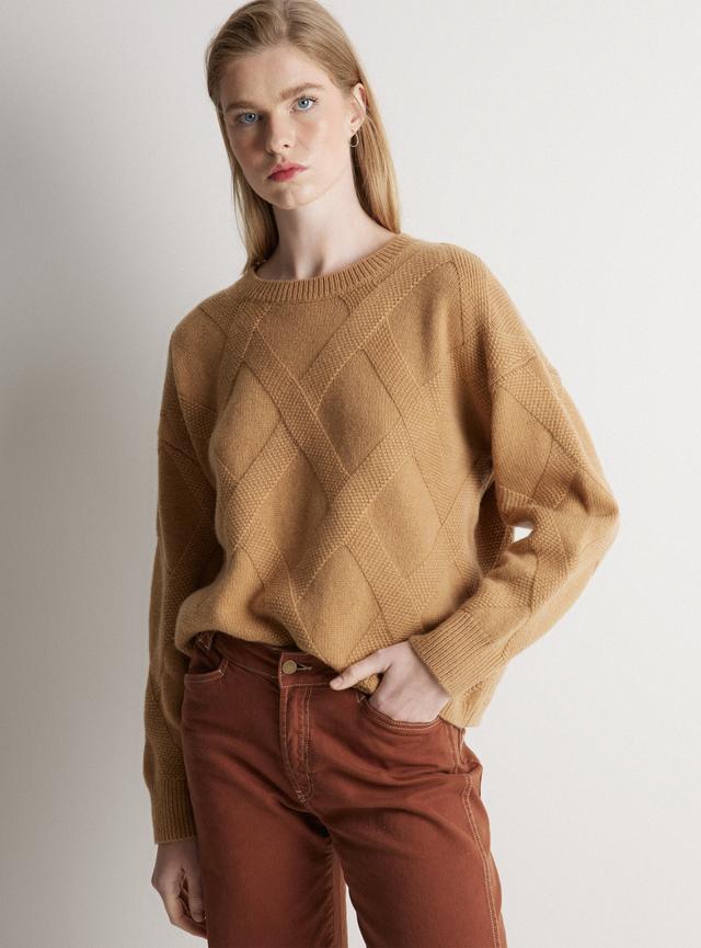 Sweater Punto Lana