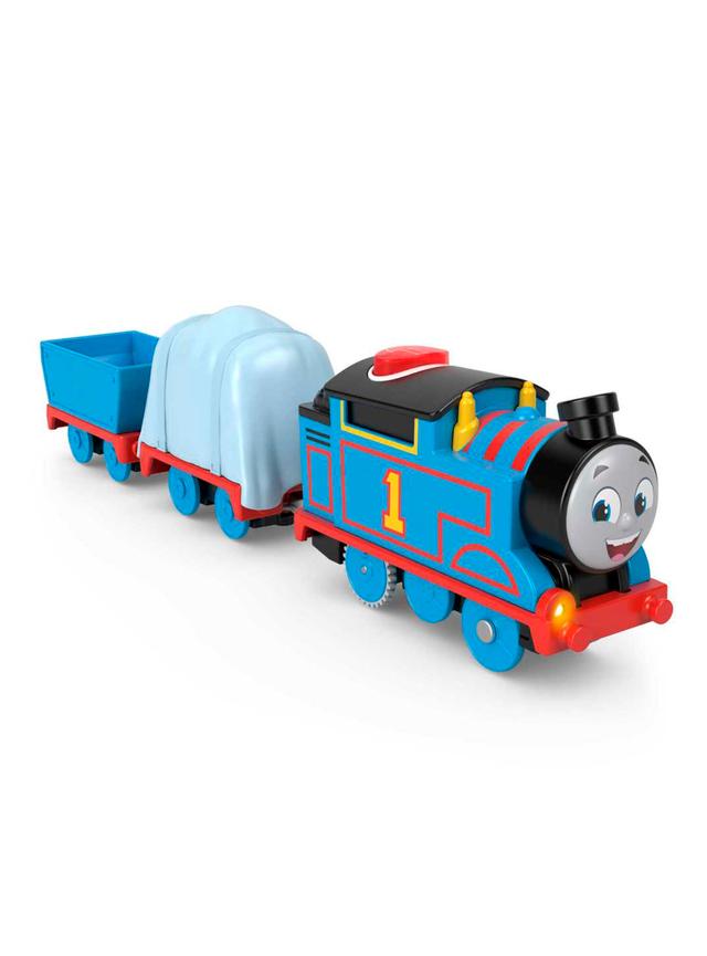 Tren de Juguete Interactivo Thomas