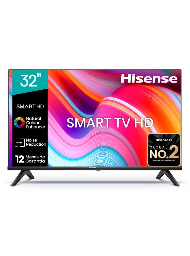LED Smart TV 32" HD 32A4K