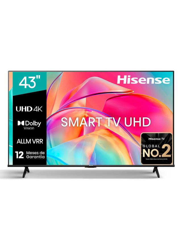 LED Smart TV 43" 4K UHD 43A6K