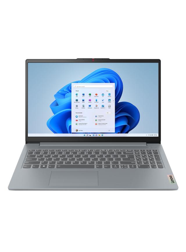 Notebook Ideapad Slim 3 Intel Core i3-N305 8GB RAM 512GB SSD 15.6" FHD