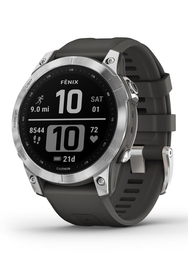 Smartwatch Fenix 7 Gráfito