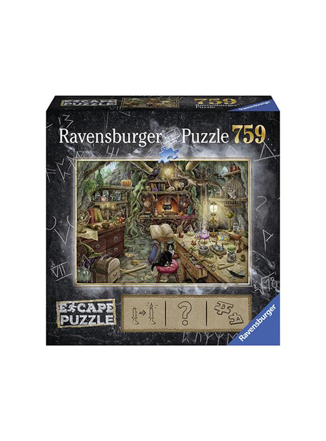 Ravensburger Puzzle Escape La cocina de las brujas Caramba