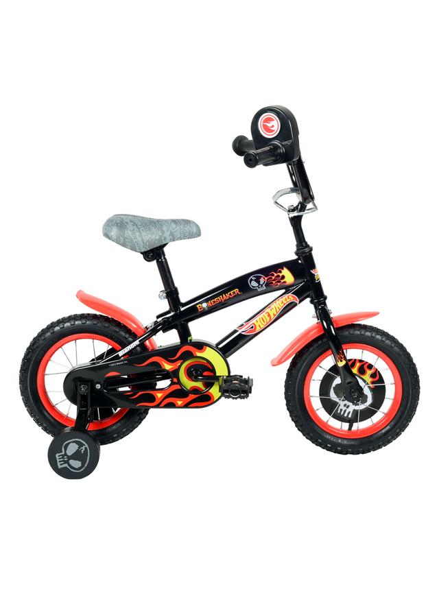 Bicicleta Infantil Hotwheels Aro 12"