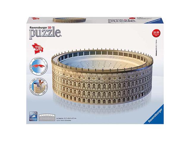 Ravensburger Puzzle 3D Coliseo Caramba