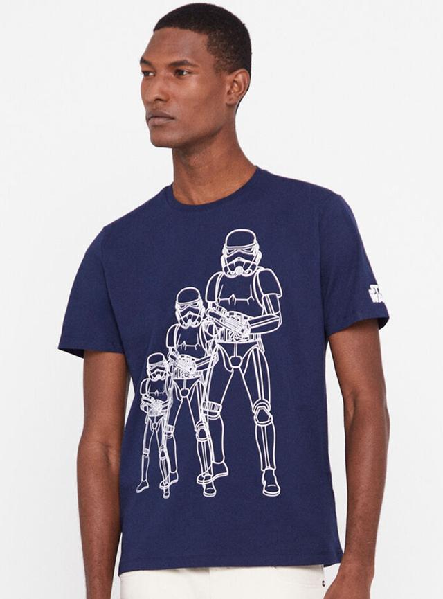 Camiseta Star Wars 2