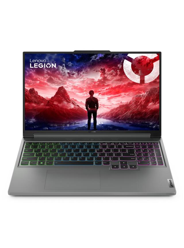 Notebook Legion Slim 5 8845HS AMD Ryzen 7 Serie 8000 NVIDIA GeForce RTX 4060 8GB GDDR6 16GB RAM 1TB SSD 16" WQXGA 240HZ  RTX 4060 Luna Grey