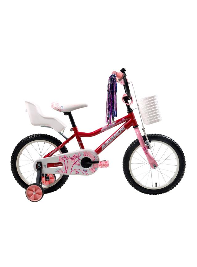 Bicicleta de Niños Pincess Rosado Aro 16"