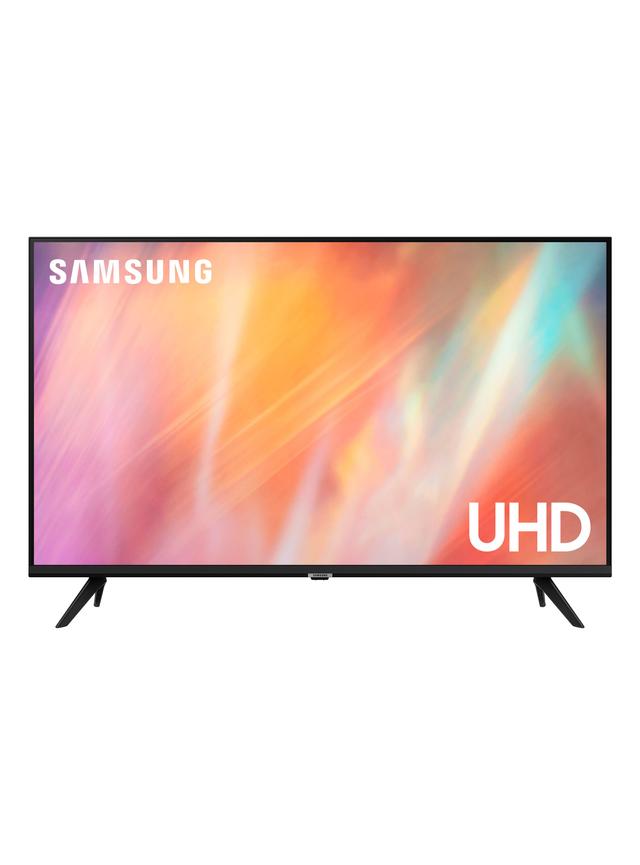 LED 55” AU7090 4K UHD Smart TV