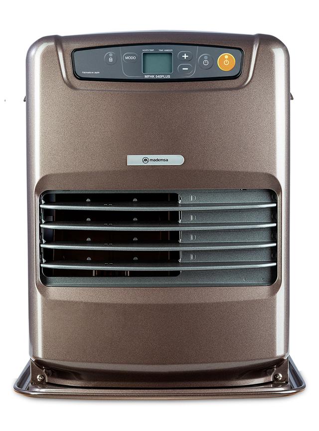Estufa Parafina Láser 3.5 Litros Fan Heater MFHK 540 Plus