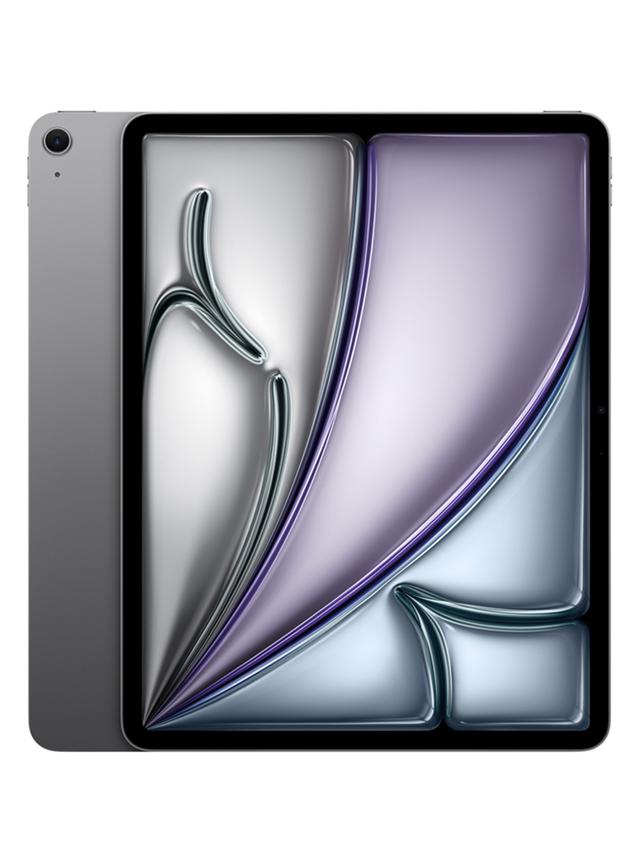Apple iPad Air 13" WiFi Chip M2 256GB Gris Espacial